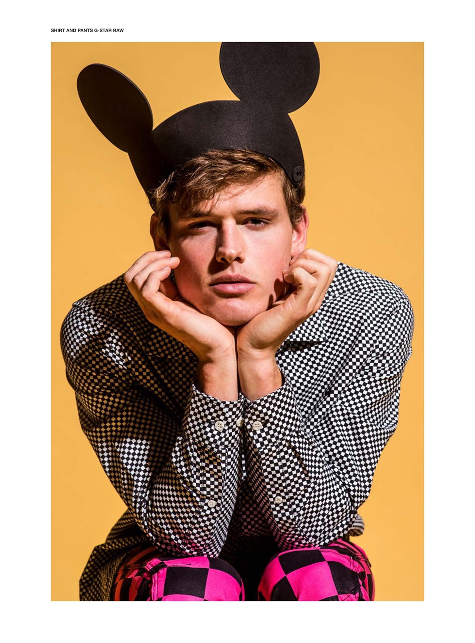 Adon Magazine Preview Pages