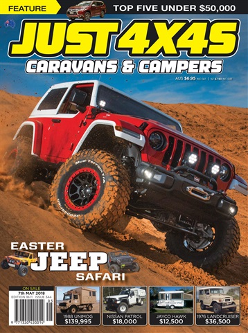 JUST 4X4S issue 18-11