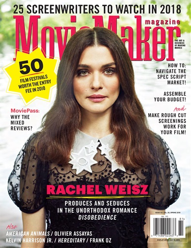 MovieMaker Magazine issue 