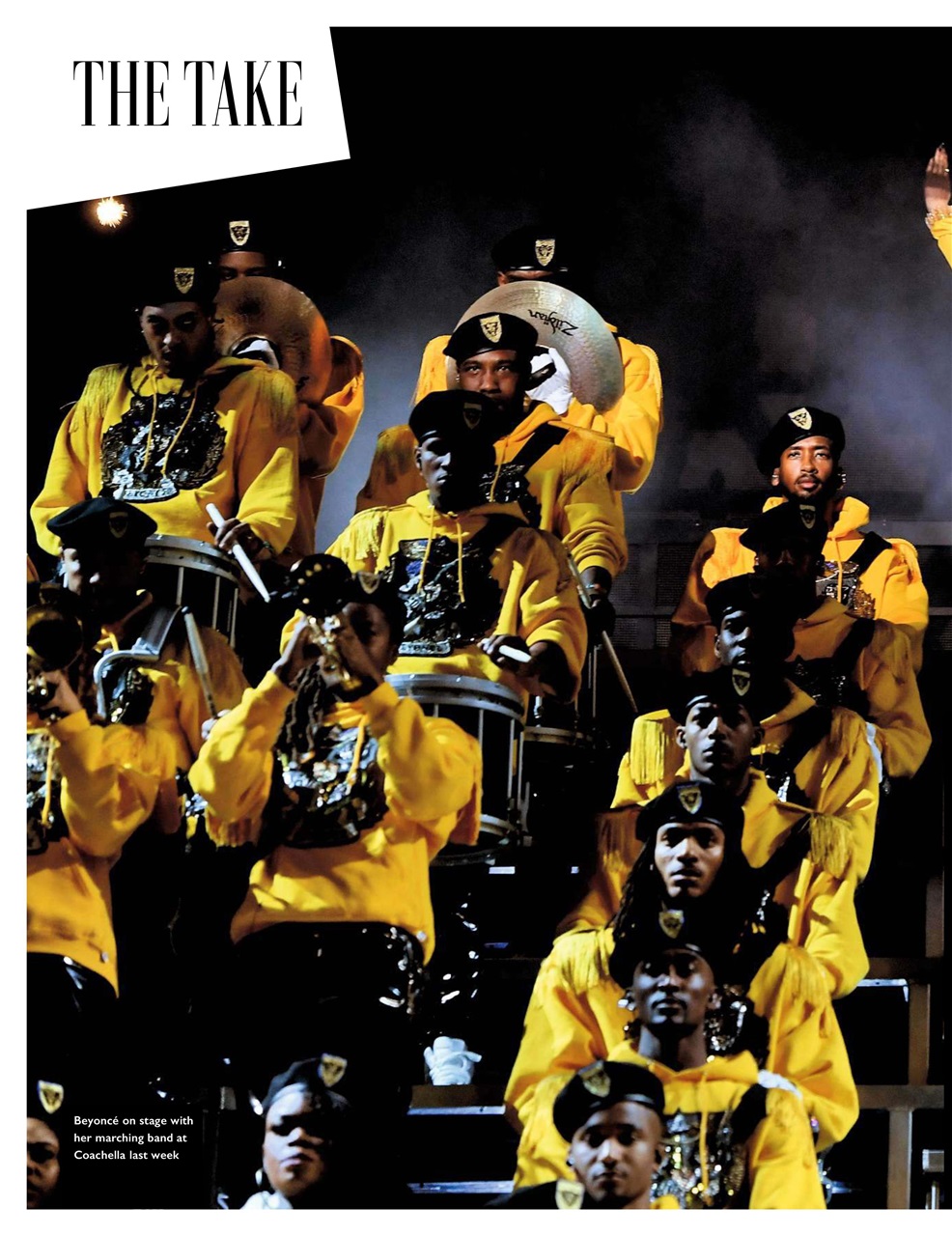 Grazia Preview Pages