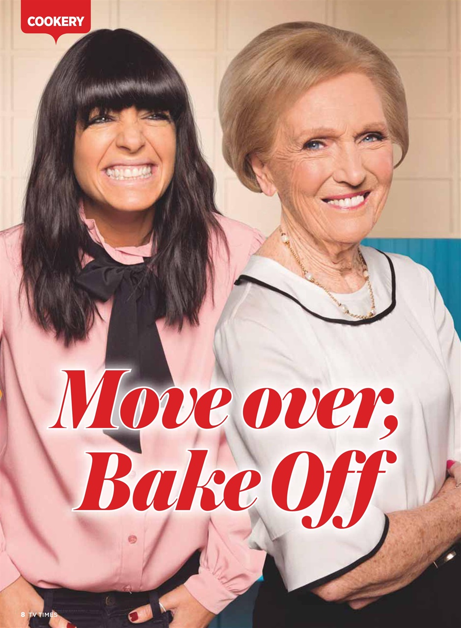 TV Times Preview Pages