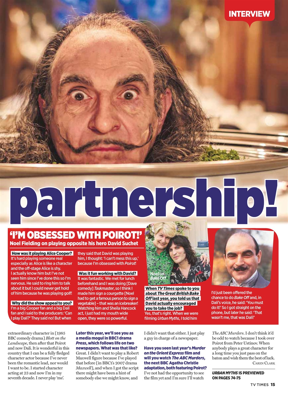 TV Times Preview Pages