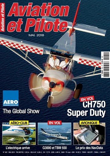 Aviation et Pilote issue 