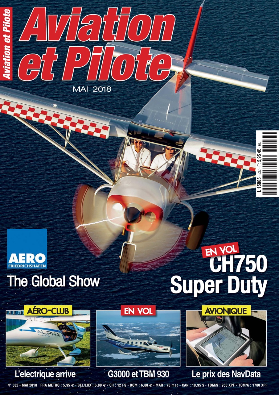 Aviation et Pilote Preview Pages