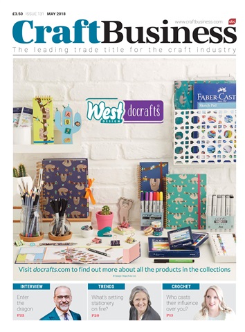 Craft Business issue May-18