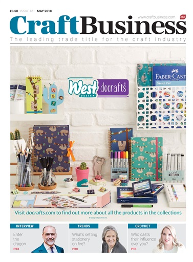 Craft Business issue 