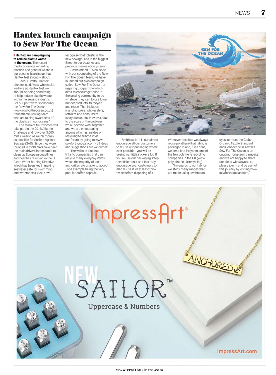 Craft Business Preview Pages