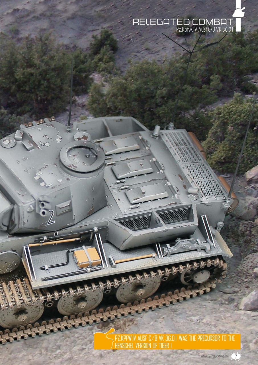 Scale Aviation and Military Modeller International (M) Preview Pages