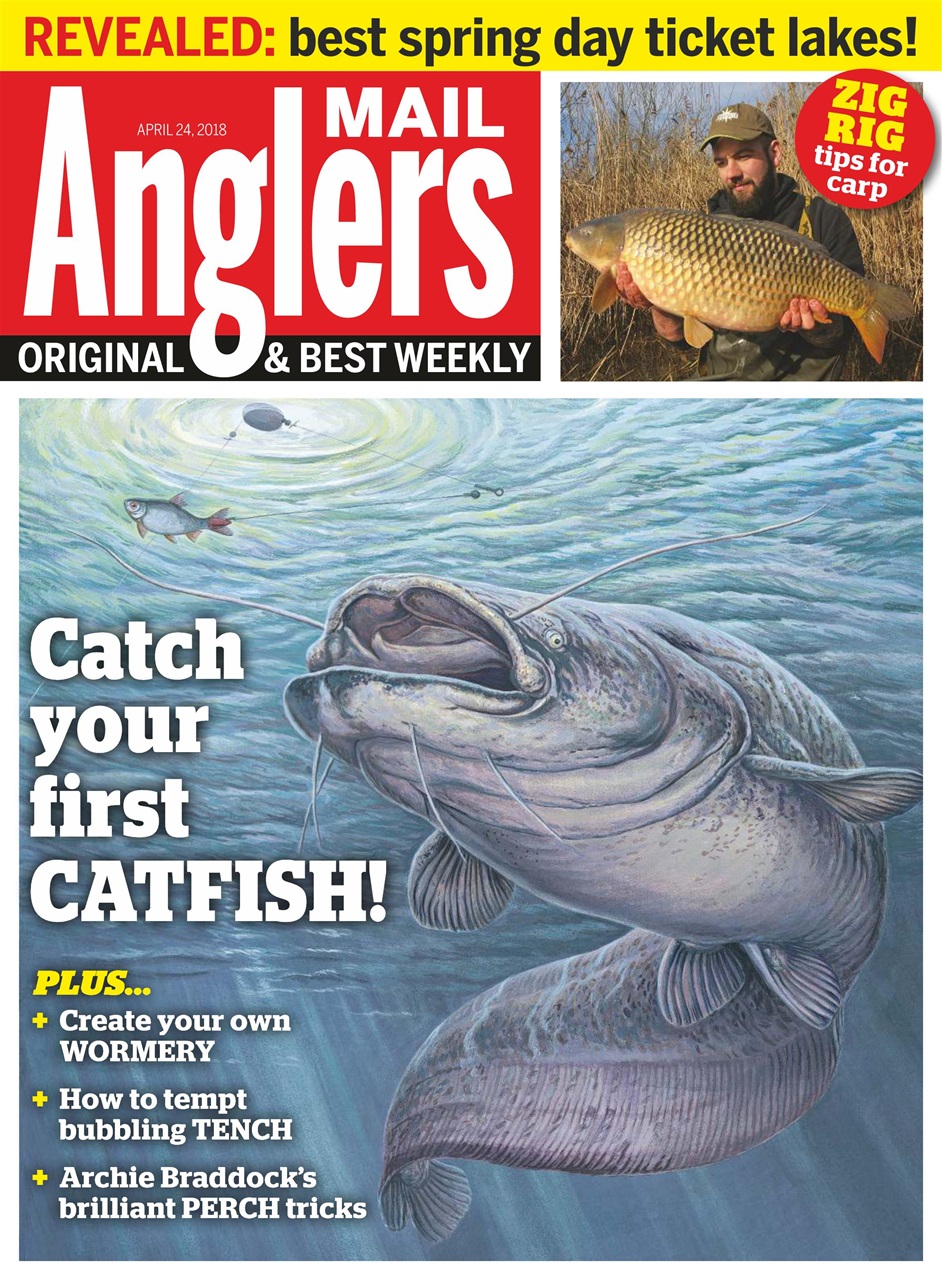 Anglers Mail Preview Pages