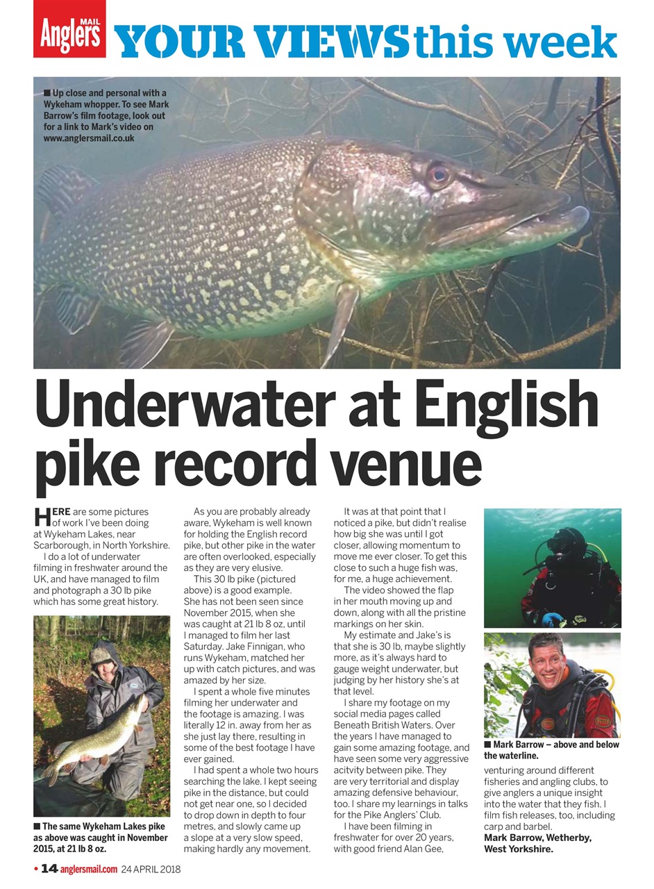 Anglers Mail Preview Pages