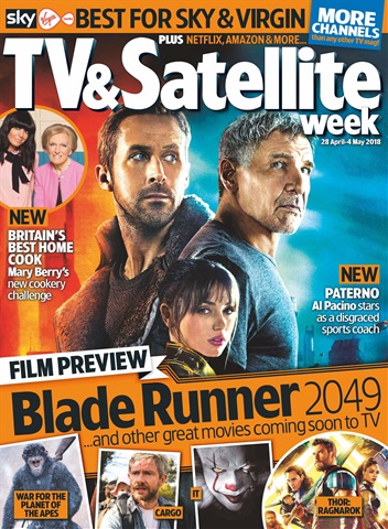 TV & Satellite Week issue 28th April 2018