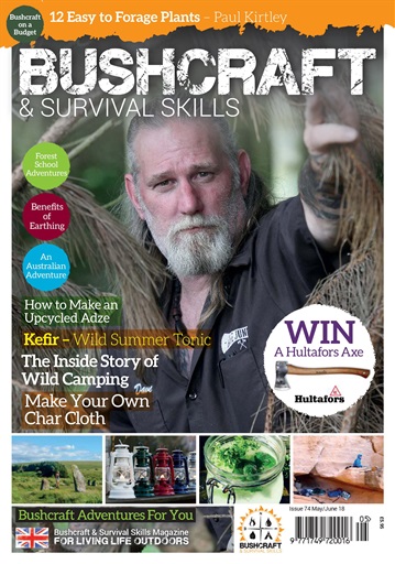 Bushcraft & Survival Skills Magazine issue 