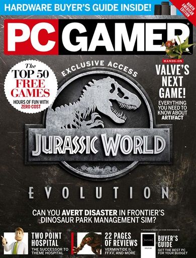 PC Gamer (US Edition) issue 