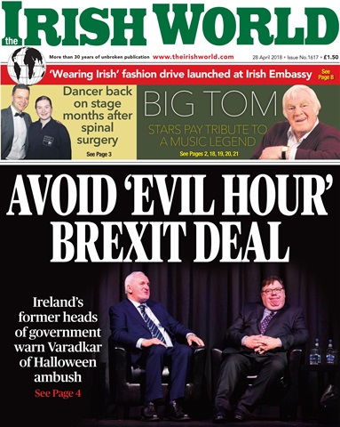 Irish World issue 1617