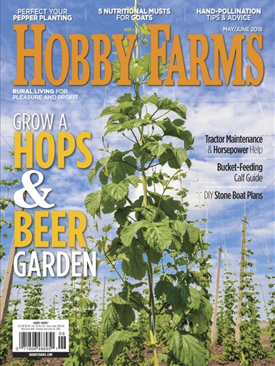 Hobby Farms Magazine issue 