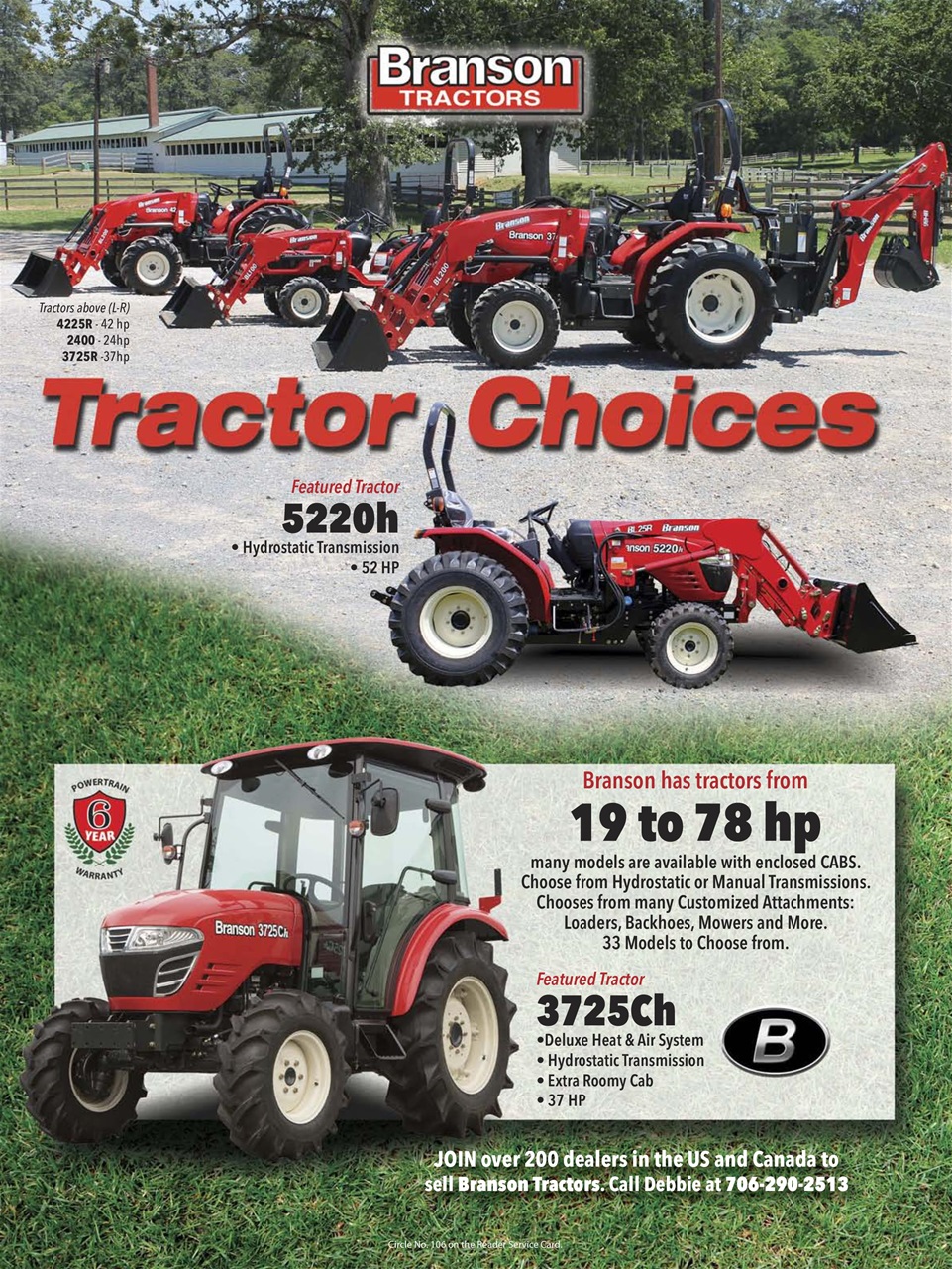 Hobby Farms Magazine Preview Pages