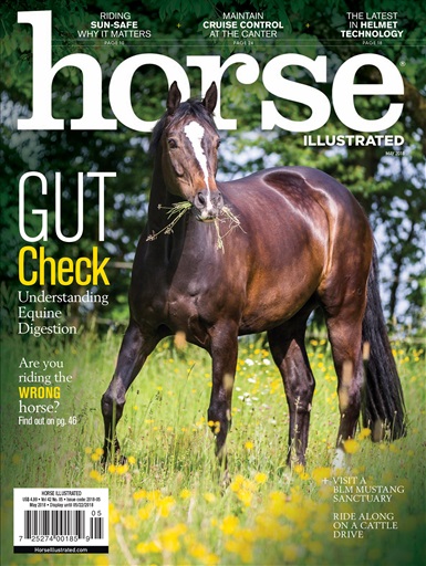 Horse Illustrated Magazine issue 