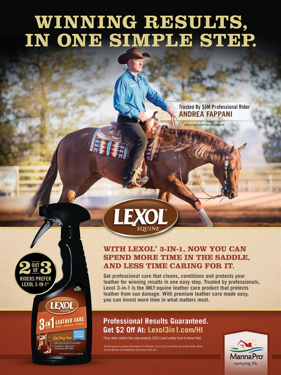 Horse Illustrated Magazine Preview Pages