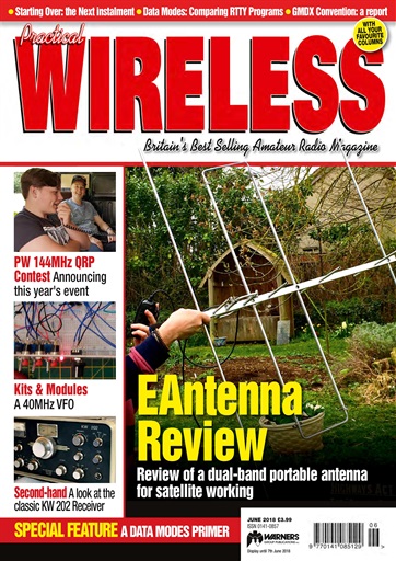 Practical Wireless issue 