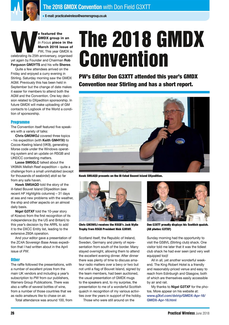 Practical Wireless Preview Pages