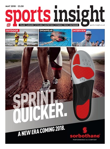 Sports Insight issue May-18