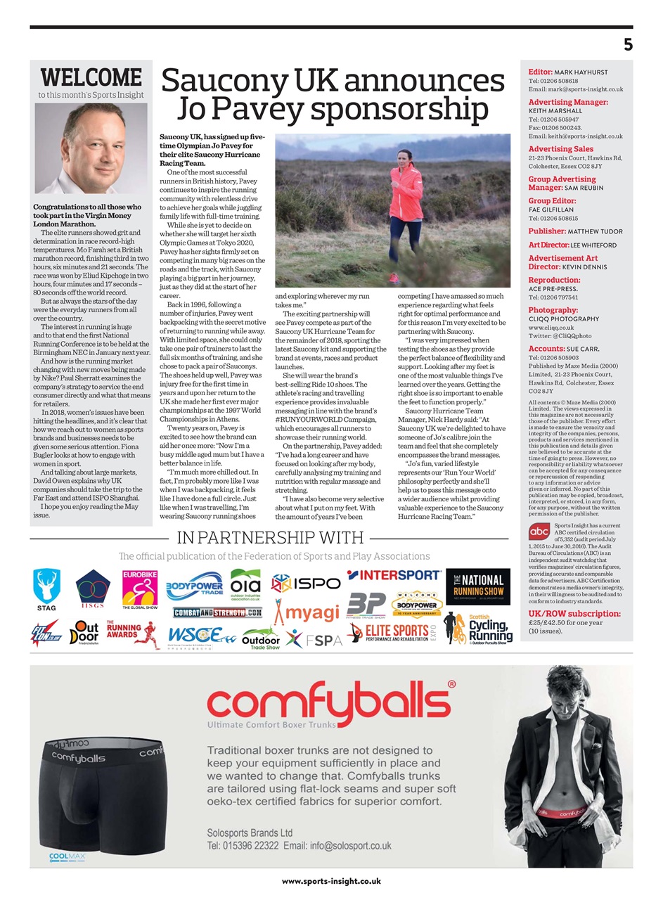 Sports Insight Preview Pages
