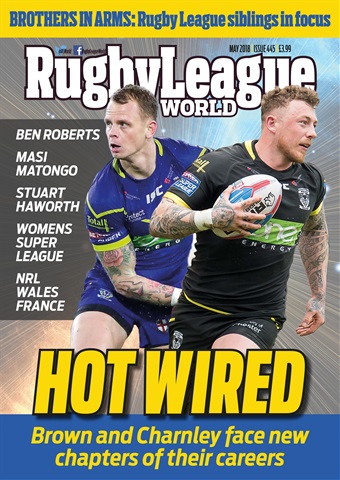 Rugby League World issue 445