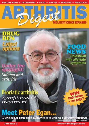 Arthritis Digest issue 