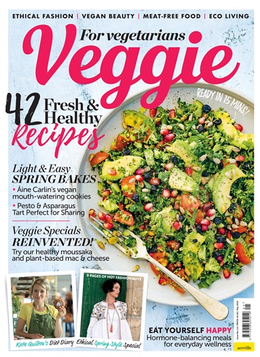 Veggie Magazine issue 