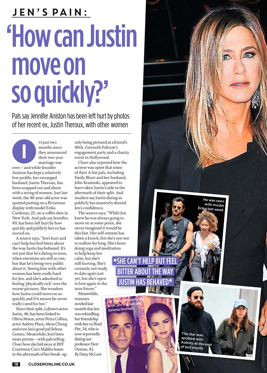 Closer Preview Pages