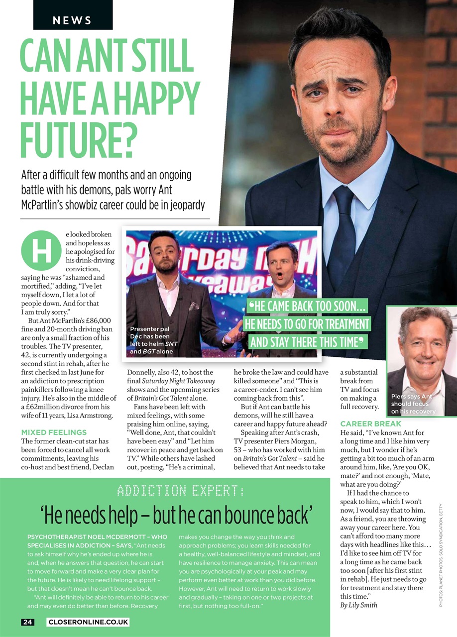 Closer Preview Pages