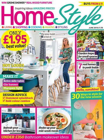Homestyle issue June 2018