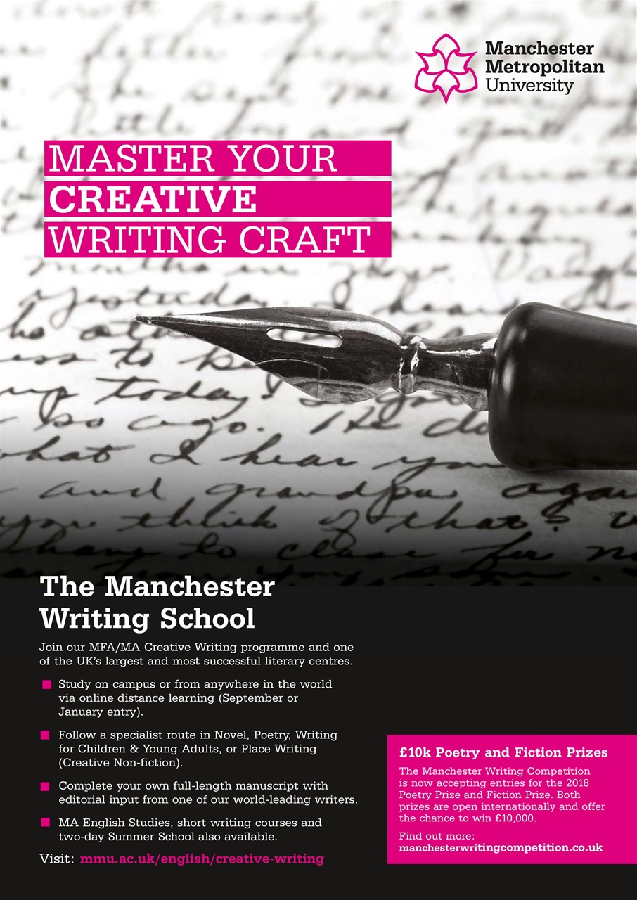 Writing Magazine Preview Pages