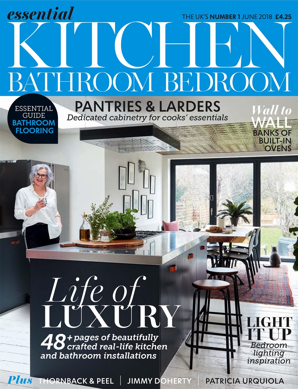 Essential Kitchen Bathroom Bedroom Preview Pages