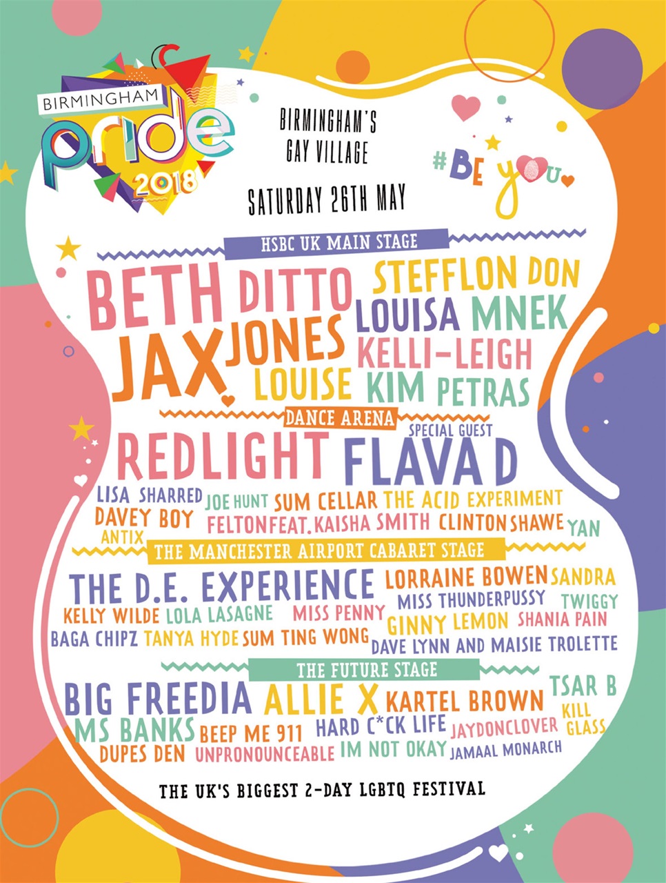 Attitude Preview Pages