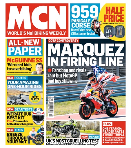 MCN issue 