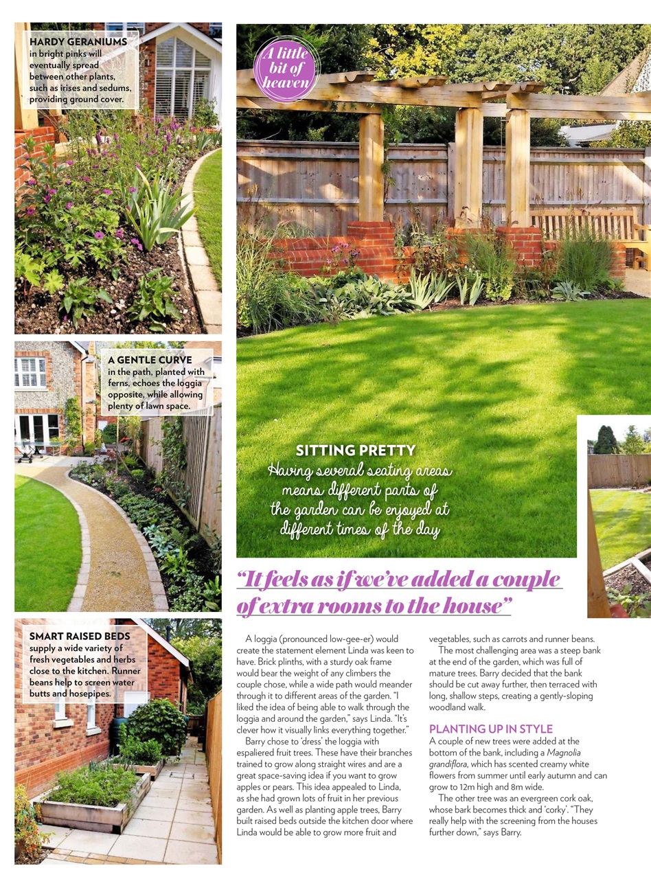 Modern Gardens Preview Pages