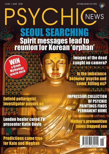 Psychic News issue 