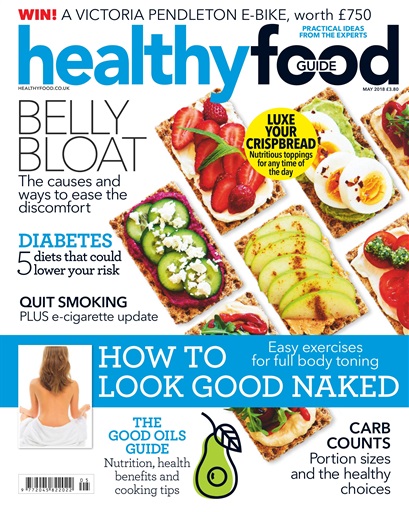Healthy Food Guide issue 