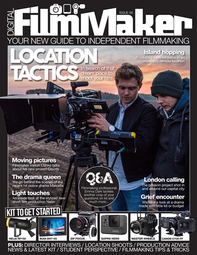 Digital FilmMaker issue 