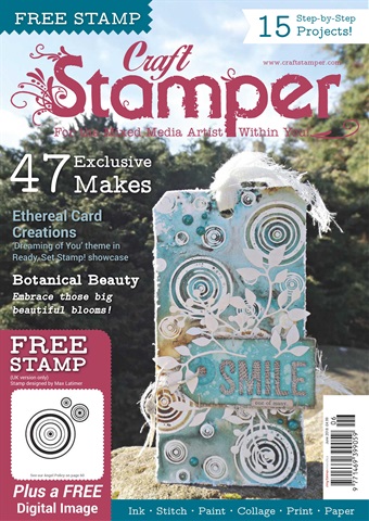 Craft Stamper issue Jun-18