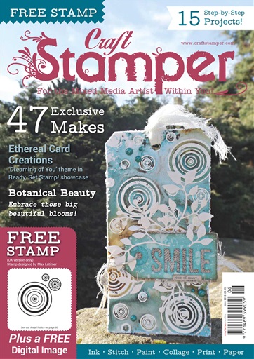 Craft Stamper issue 