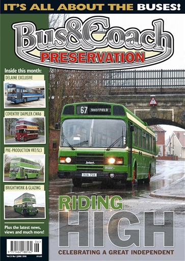 Bus & Coach Preservation issue 