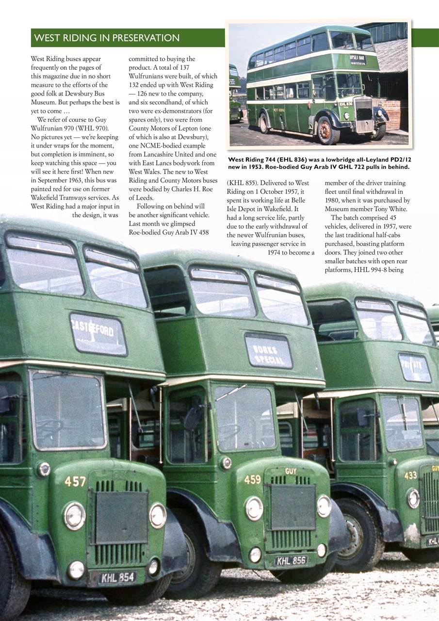 Bus & Coach Preservation Preview Pages