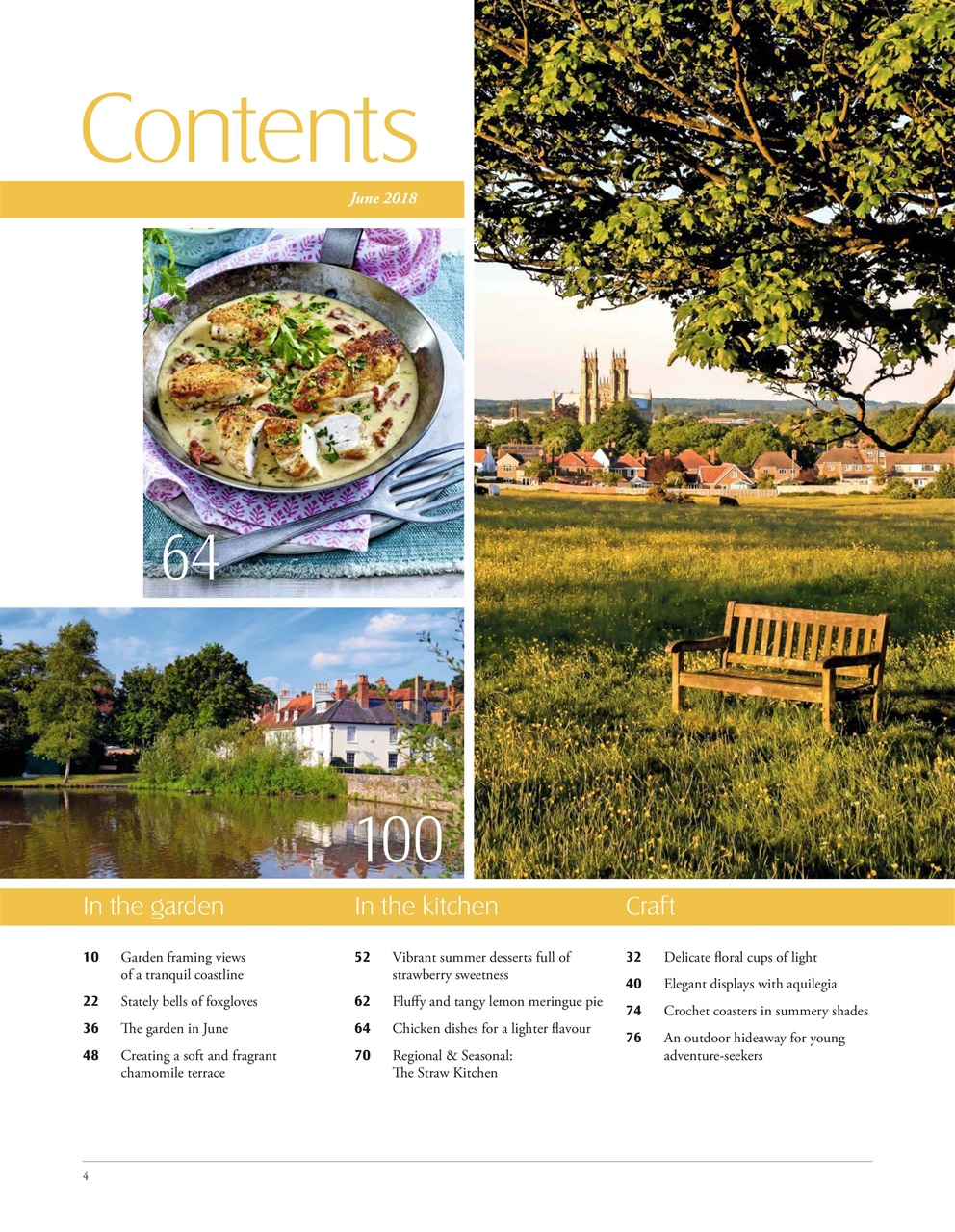 LandScape Preview Pages