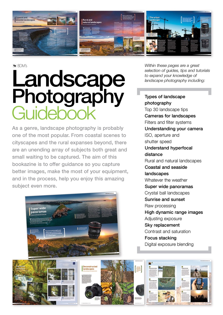 Digital Camera User Preview Pages