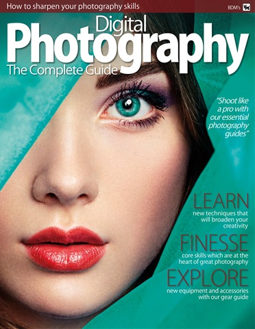 Digital Camera User issue BDM's Digital Photography Complete Guide