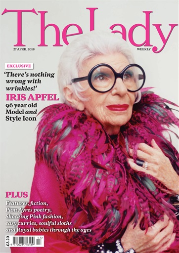The Lady issue 