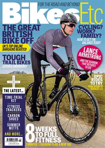 Bikes Etc issue June 2018