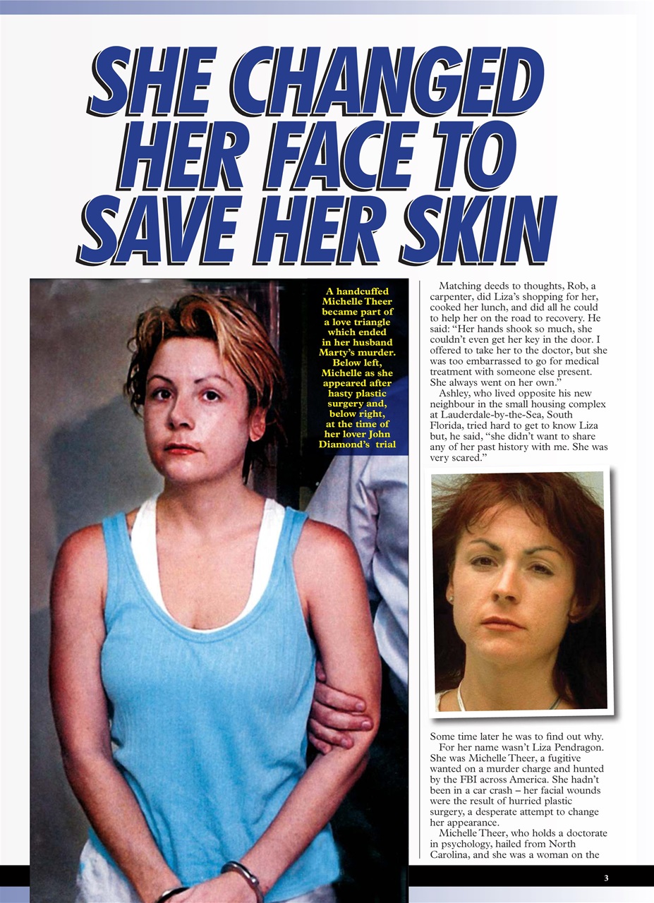 Murder Most Foul Preview Pages